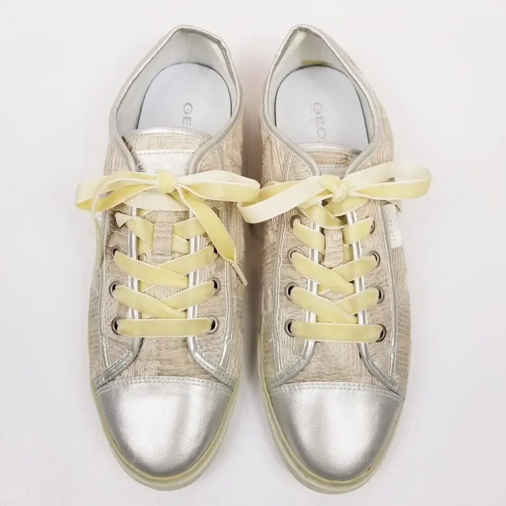 Geox Respira Sneakers Size 10.5